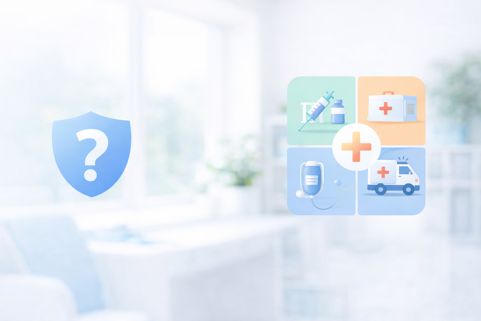 Adam Samek - ubezpieczenie zdrowotne